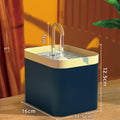 Fuente de Agua Automática Silenciosa para Gatos 1.5 L con Filtro – detalle 6 | Pawvora