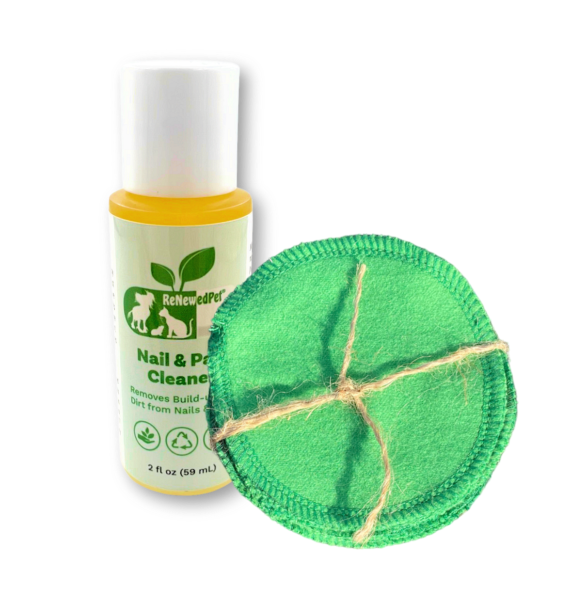 Limpiador Natural de Uñas y Patas – detalle 6 | Pawvora