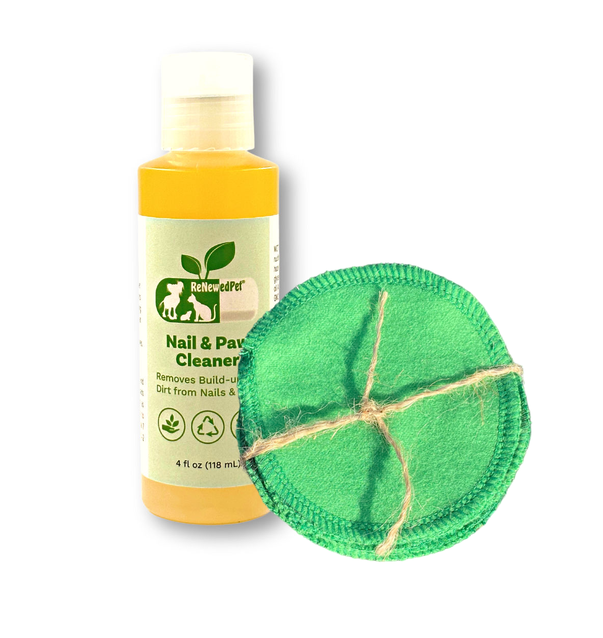 Limpiador Natural de Uñas y Patas – detalle 7 | Pawvora