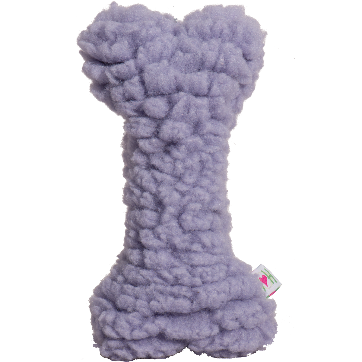 Hueso de Peluche HuggleHug con Spray Calmante de Lavanda – detalle 2 | Pawvora