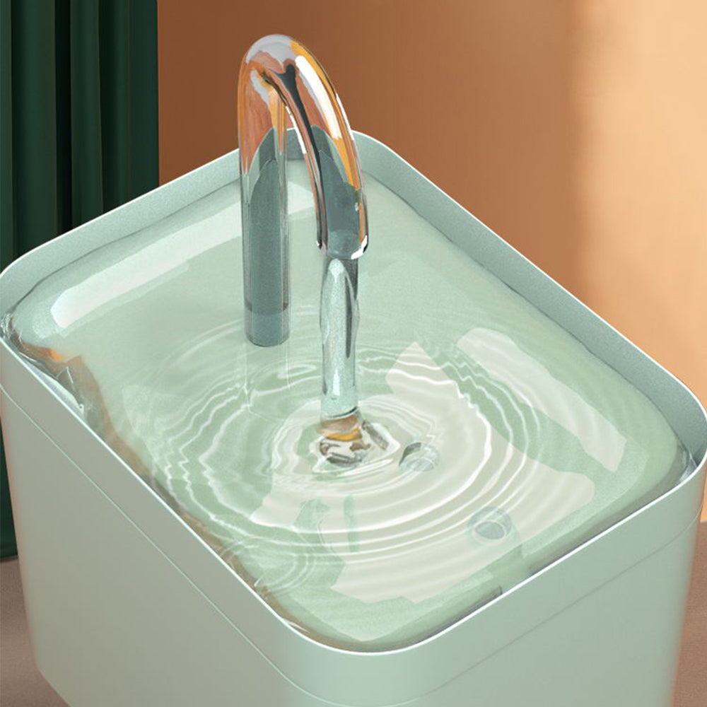Fuente de Agua Automática Silenciosa para Gatos 1.5 L con Filtro – detalle 5 | Pawvora