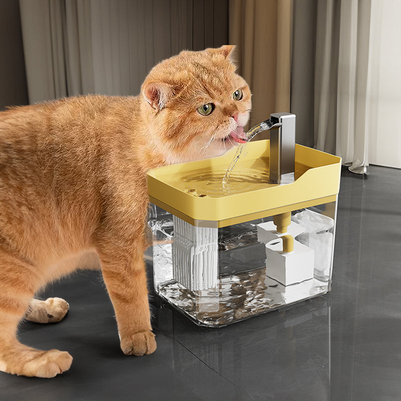 Fuente de Agua para Mascotas con Filtro – detalle 5 | Pawvora