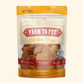 Chips de Pollo 100% Natural para Perros | Pawvora