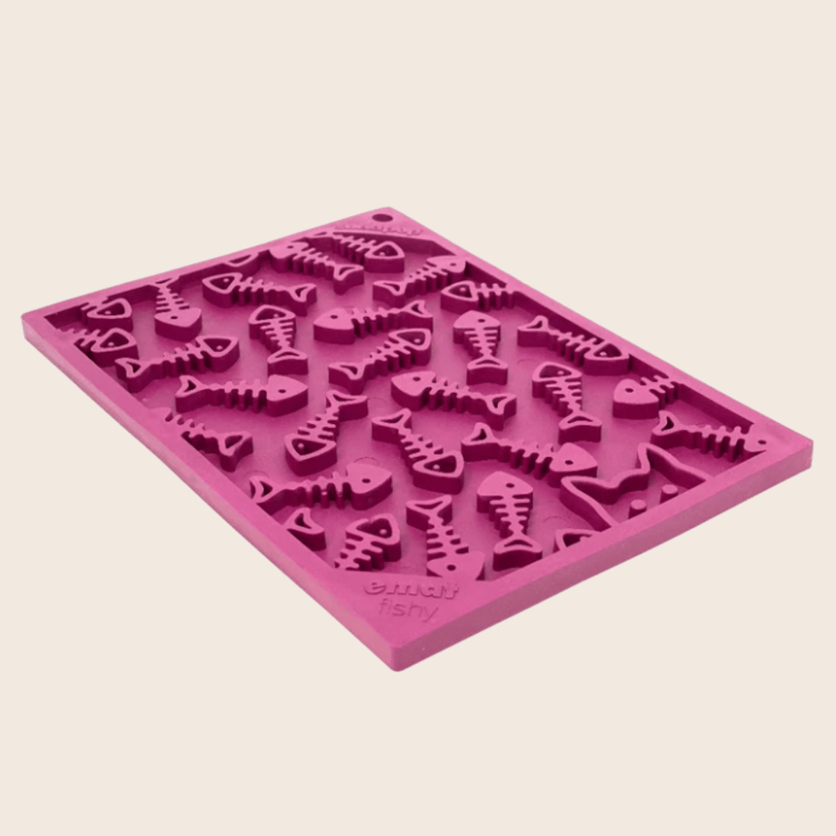 Alfombrilla para Lamer para Gatos y Perros Pequeños – detalle 3 | Pawvora