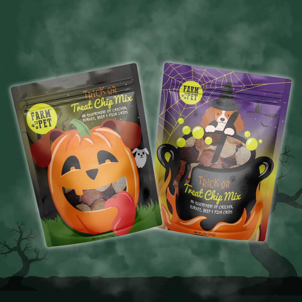 Mix de Chips Trick or Treat | Pawvora