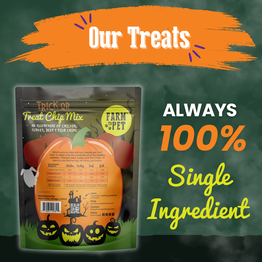 Mix de Chips Trick or Treat – detalle 9 | Pawvora