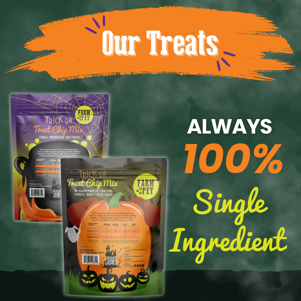 Mix de Chips Trick or Treat – detalle 2 | Pawvora