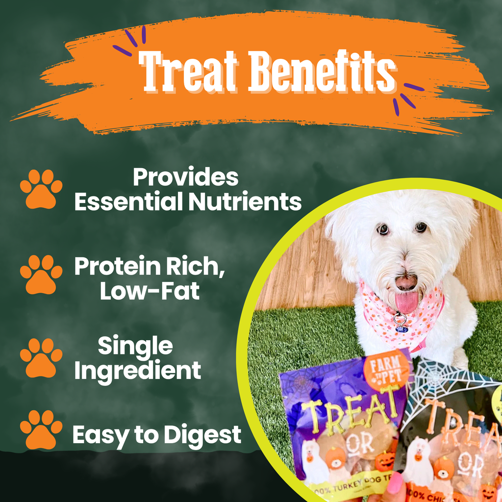 Pack de Snacks de Halloween para Perros – detalle 8 | Pawvora