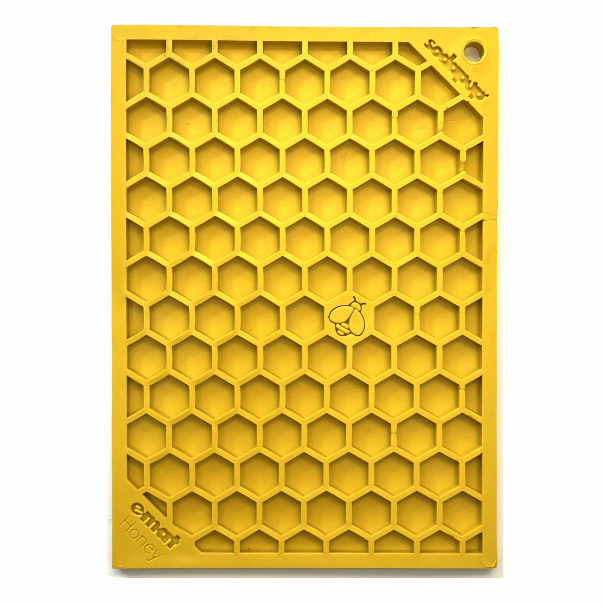 Alfombrilla para Lamer Honeycomb eMat – detalle 3 | Pawvora