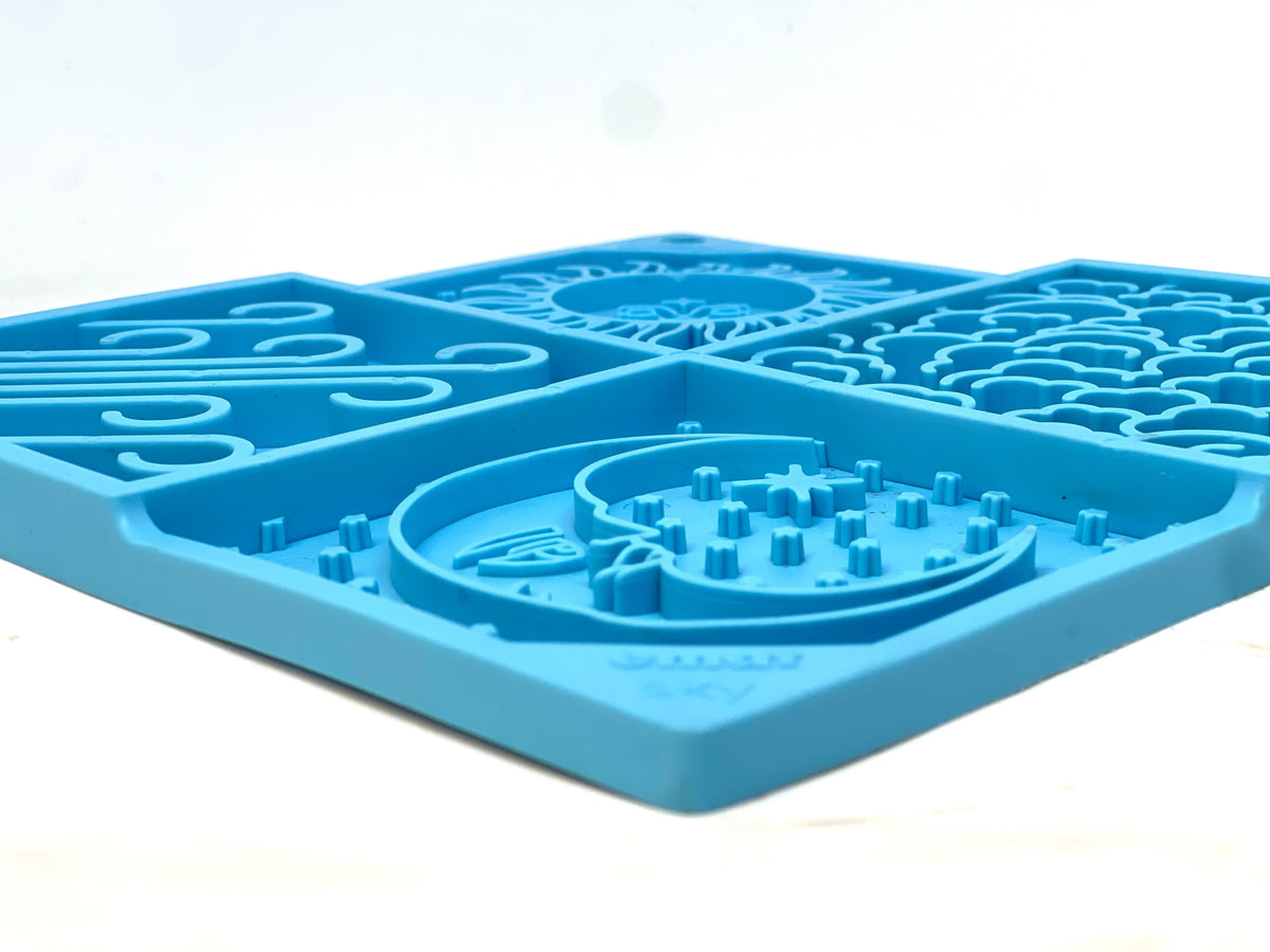 Alfombrilla para Lamer Sky eMat – detalle 9 | Pawvora