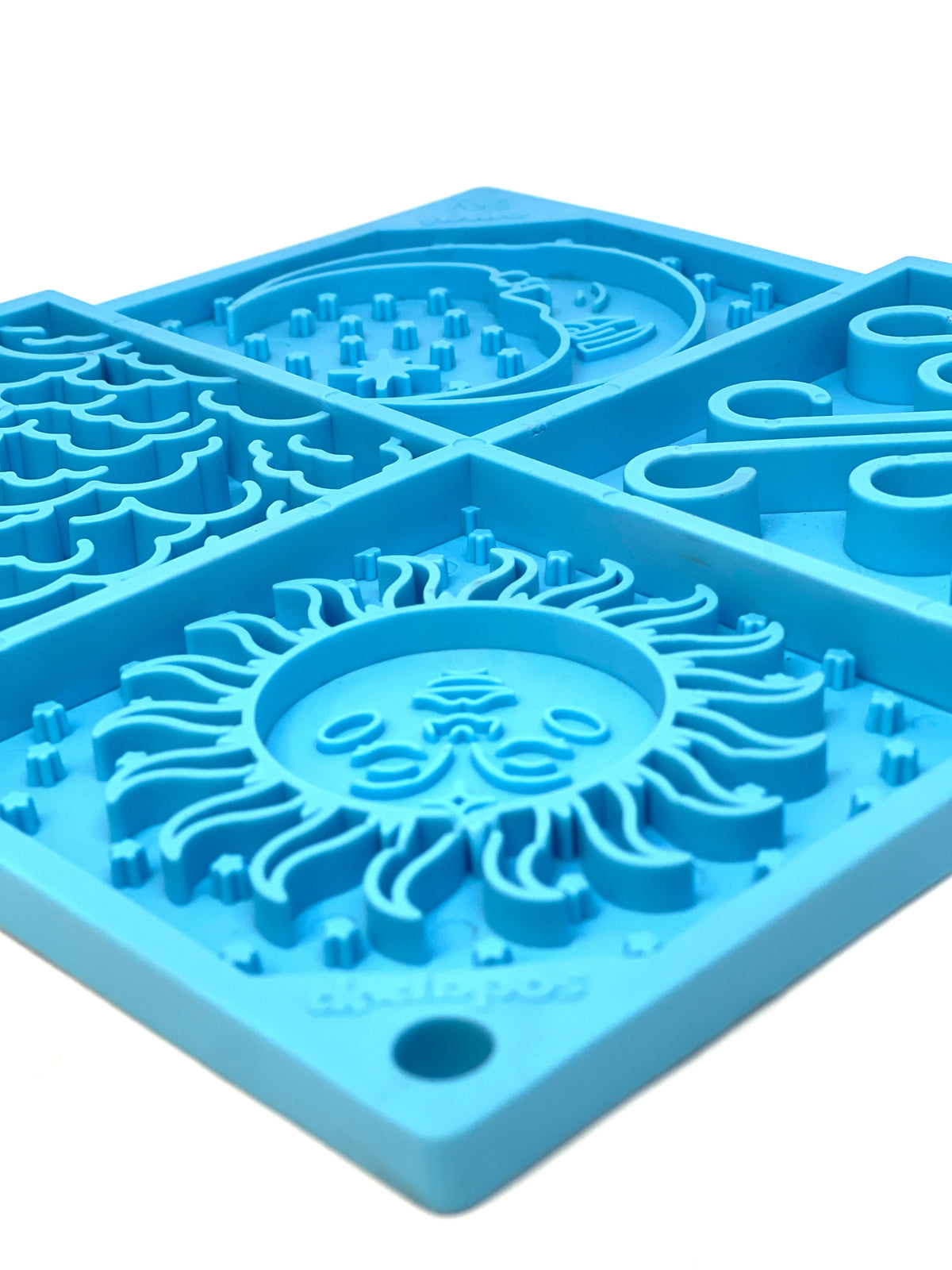 Alfombrilla para Lamer Sky eMat – detalle 10 | Pawvora