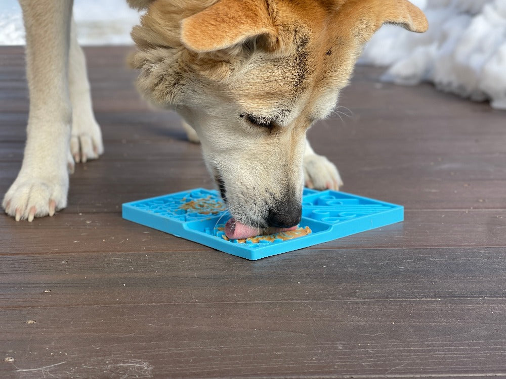 Alfombrilla para Lamer Sky eMat – detalle 7 | Pawvora