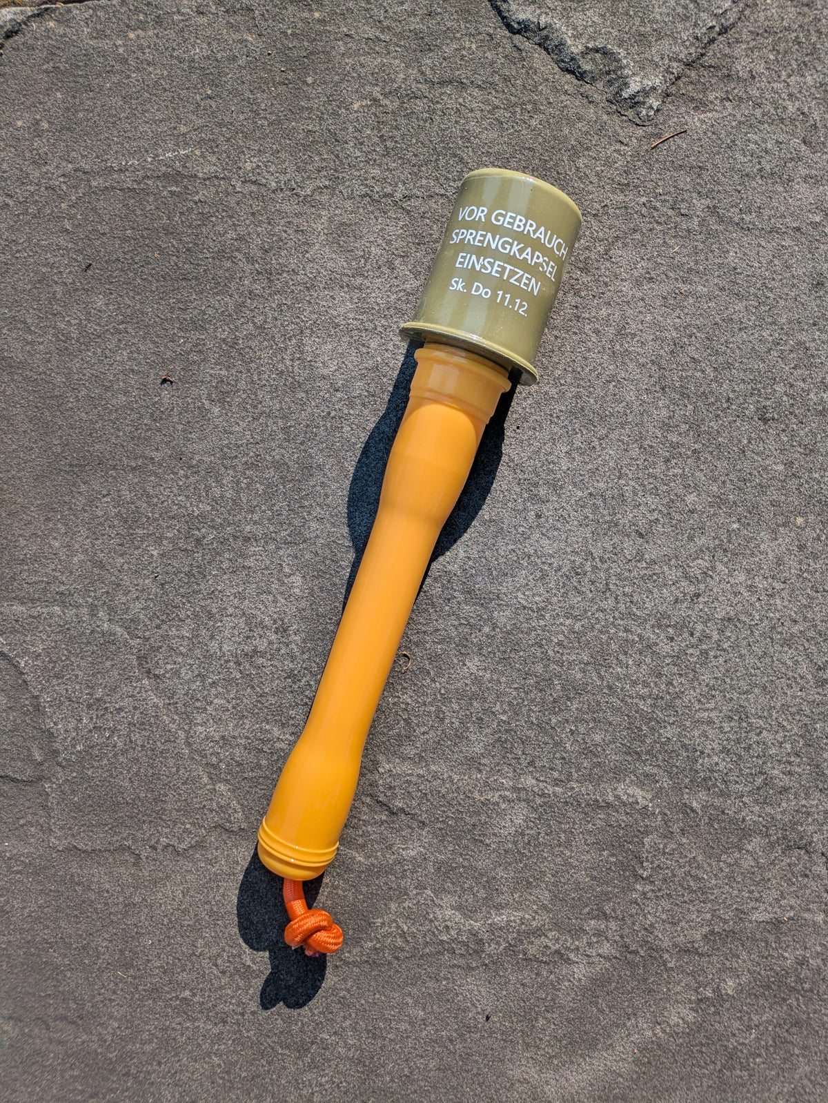 Juguete Masticable Potato Masher – detalle 3 | Pawvora
