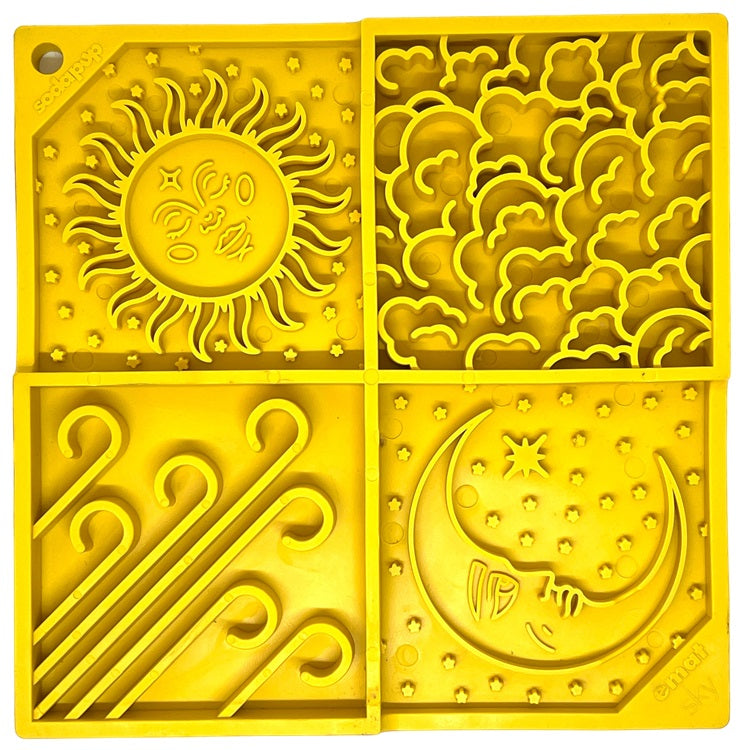 Alfombrilla para Lamer Sky eMat – detalle 3 | Pawvora