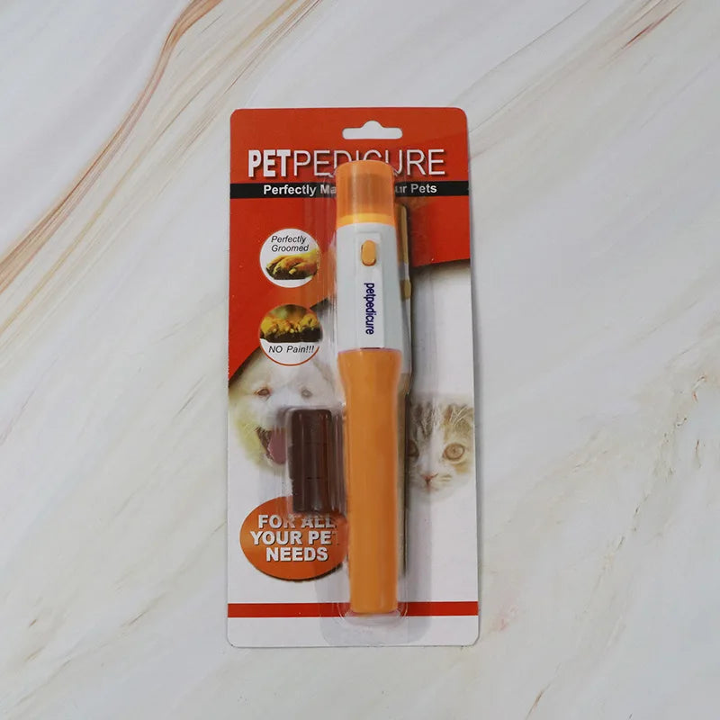 Limador de Uñas Eléctrico para Perros y Gatos – detalle 7 | Pawvora