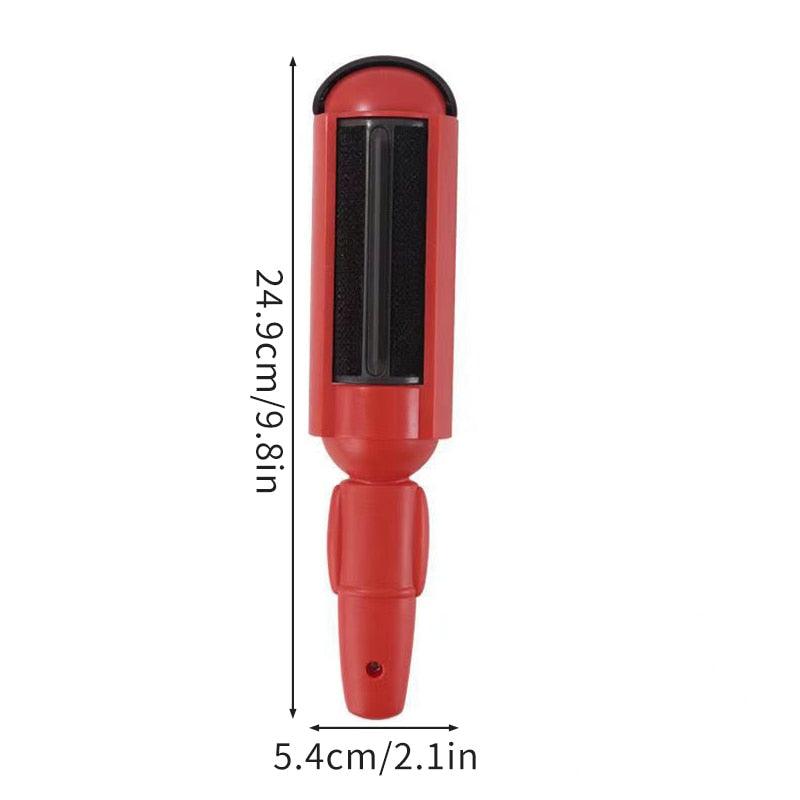 Quitapelos Reutilizable con Base Autolimpiable para Perros y Gatos