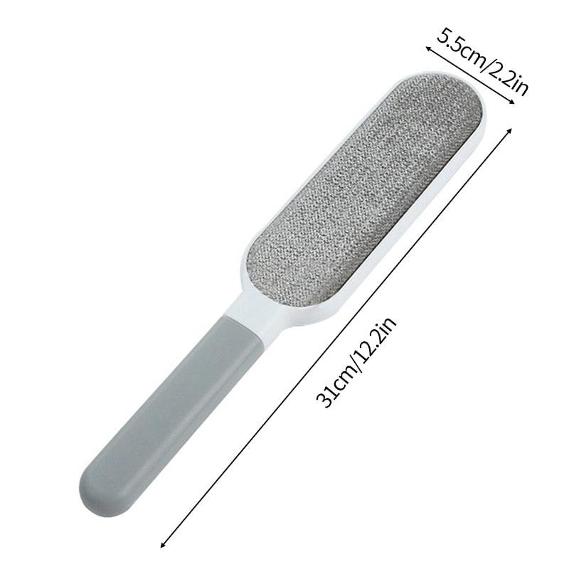 Quitapelos Reutilizable con Base Autolimpiable para Perros y Gatos