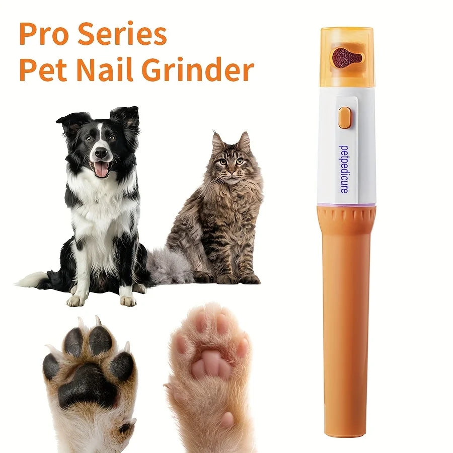Limador de Uñas Eléctrico para Perros y Gatos – detalle 3 | Pawvora