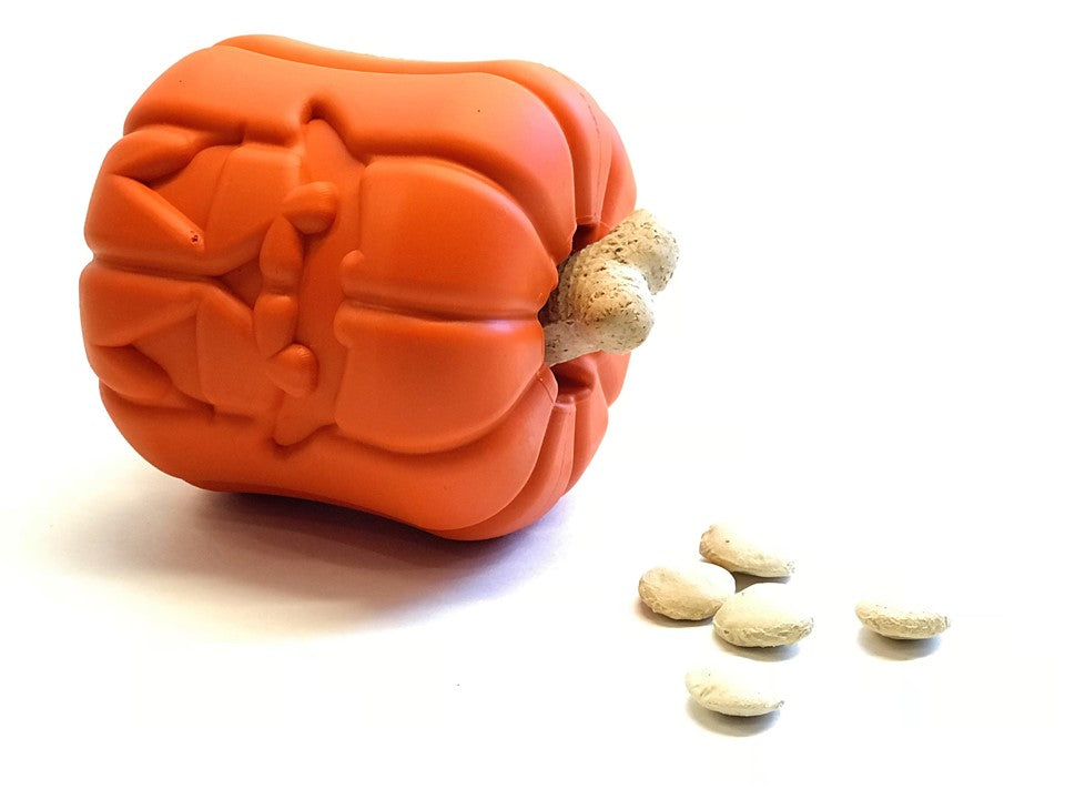 Calabaza Jack O' Lantern Rellenable – detalle 7 | Pawvora
