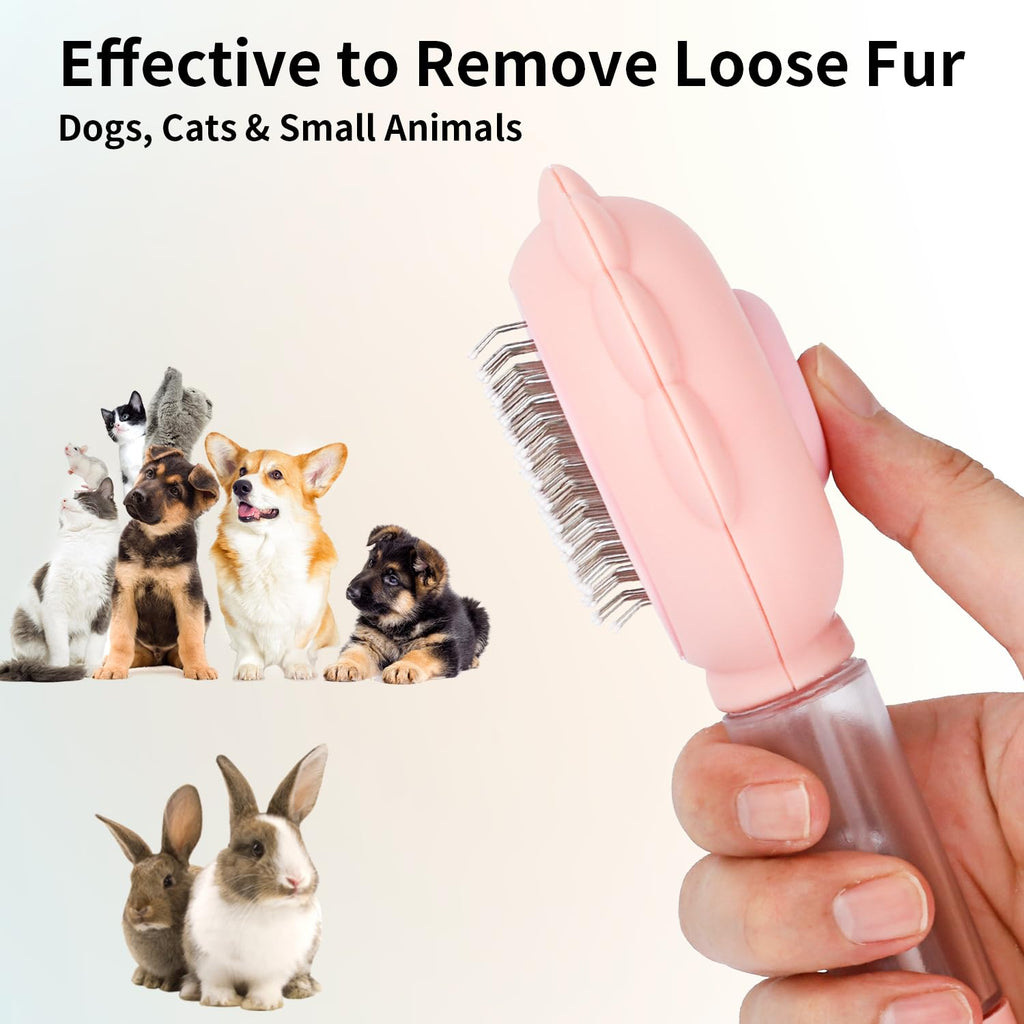 Cepillo con Vapor para Gatos – detalle 6 | Pawvora