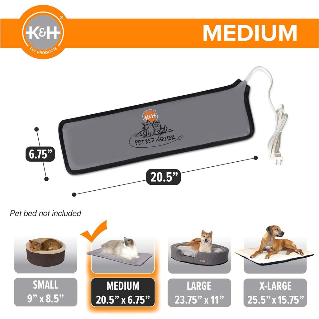 Almohadilla Térmica para Camas de Perros y Gatos – Con Termostato