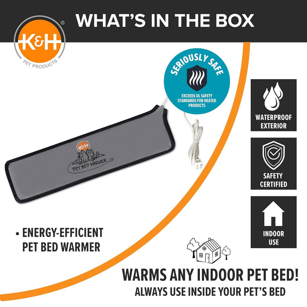 Almohadilla Térmica para Camas de Perros y Gatos – Con Termostato