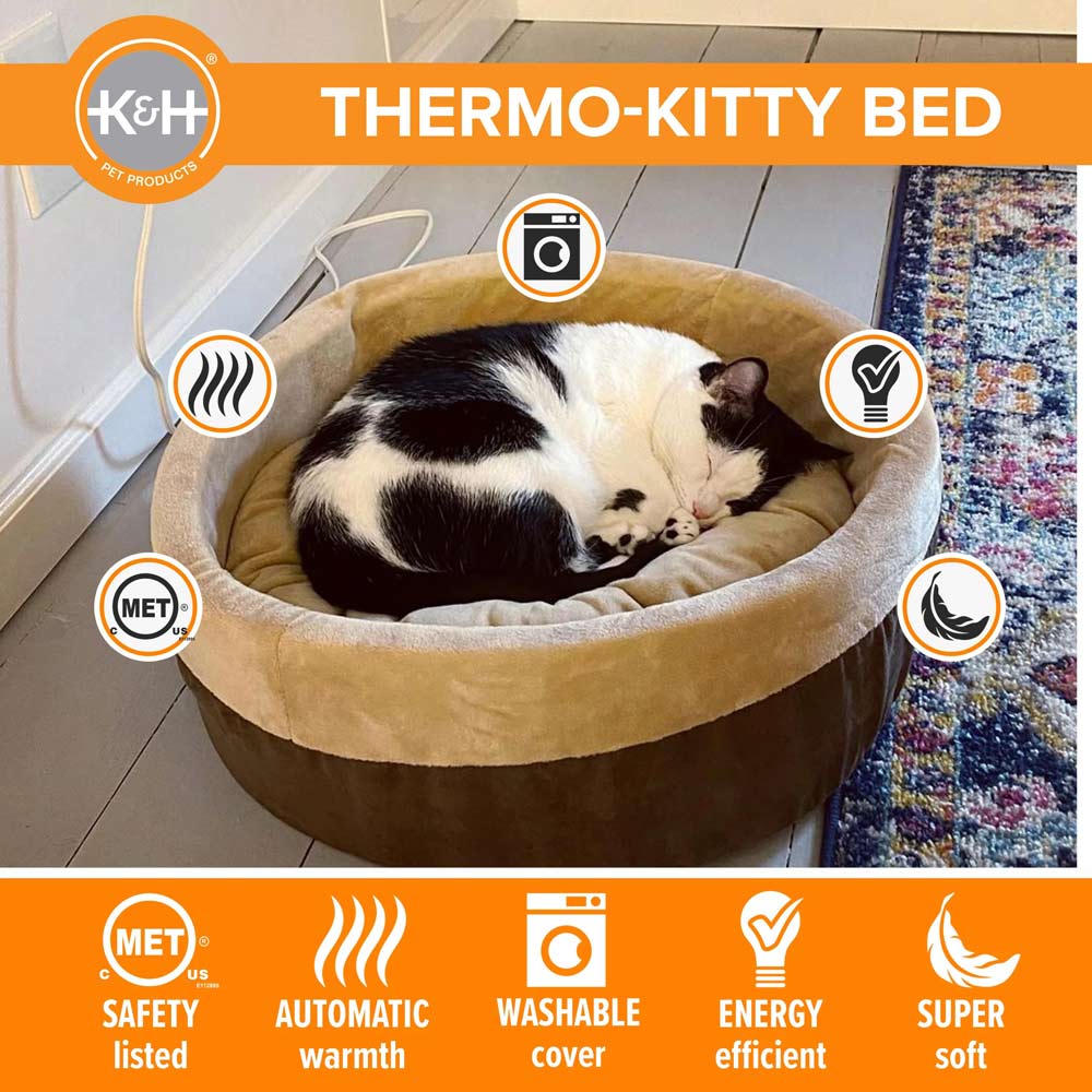Cama Térmica Thermo-Kitty para Gatos – detalle 3 | Pawvora
