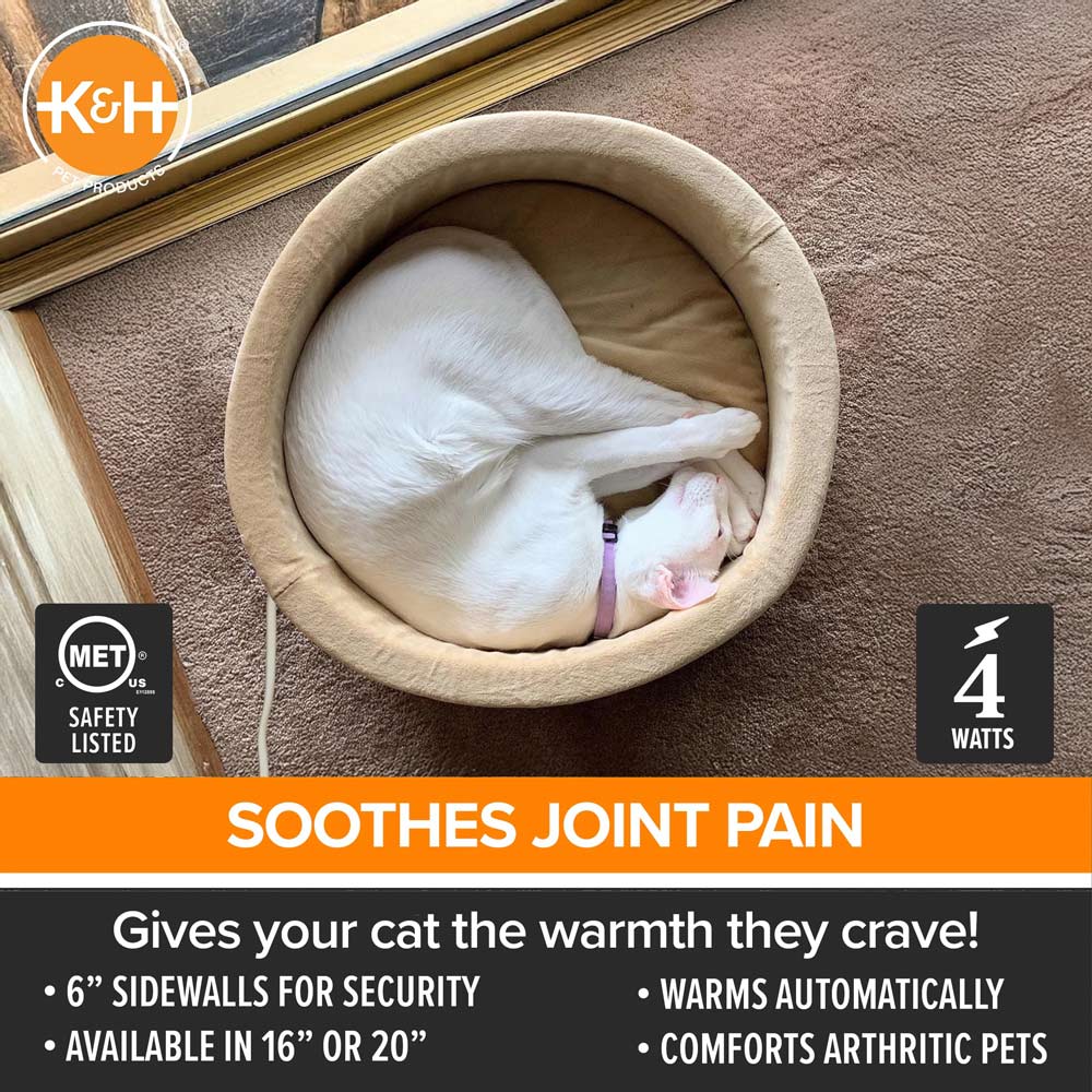 Cama Térmica Thermo-Kitty para Gatos – detalle 4 | Pawvora