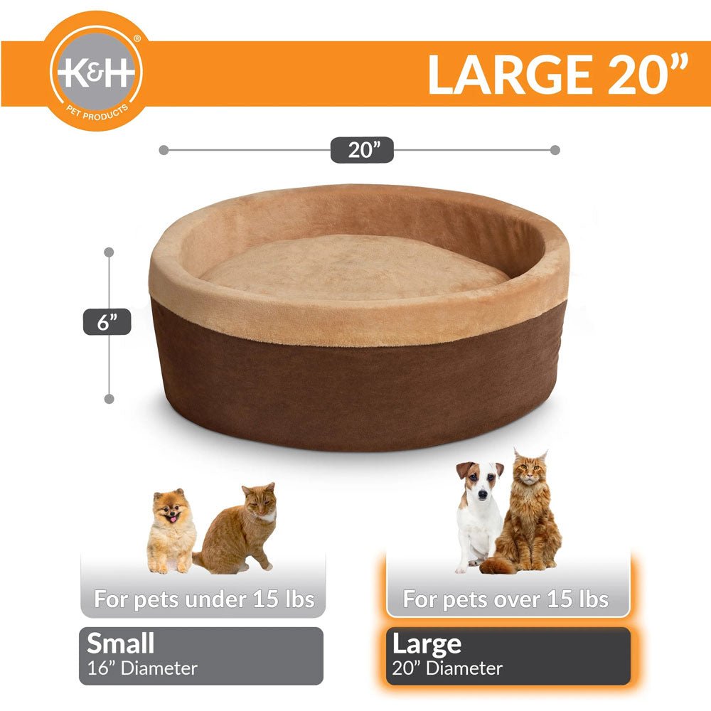 Cama Térmica Thermo-Kitty para Gatos – detalle 6 | Pawvora