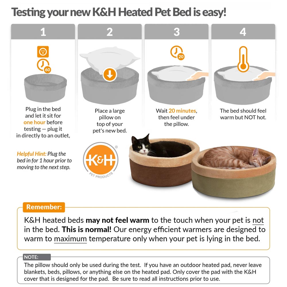 Cama Térmica Thermo-Kitty para Gatos – detalle 7 | Pawvora