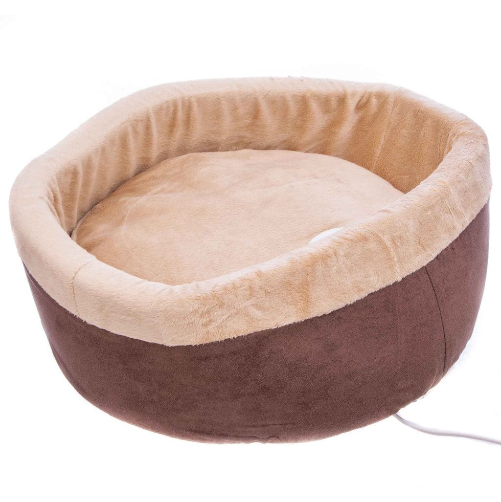 Cama Térmica Thermo-Kitty para Gatos – Calor Suave y Lavable