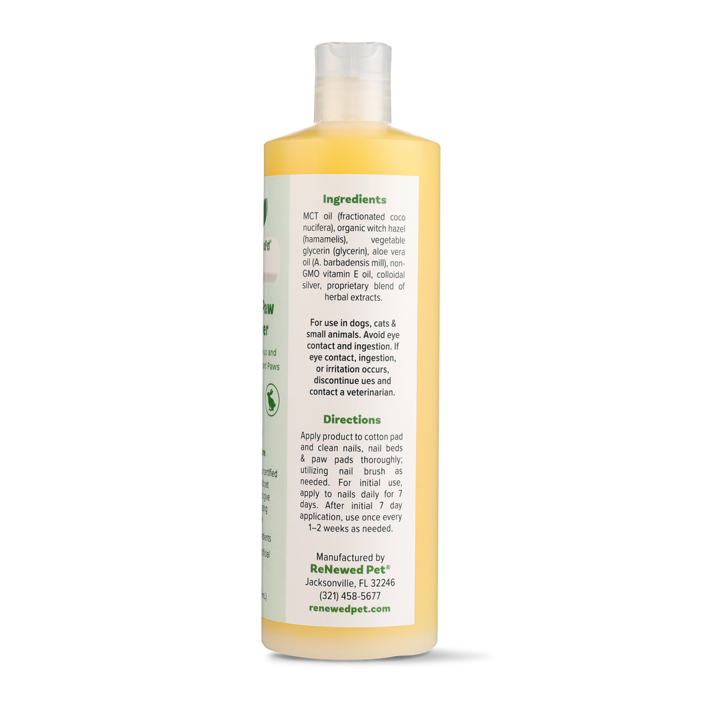 Limpiador Natural de Uñas y Patas – detalle 2 | Pawvora