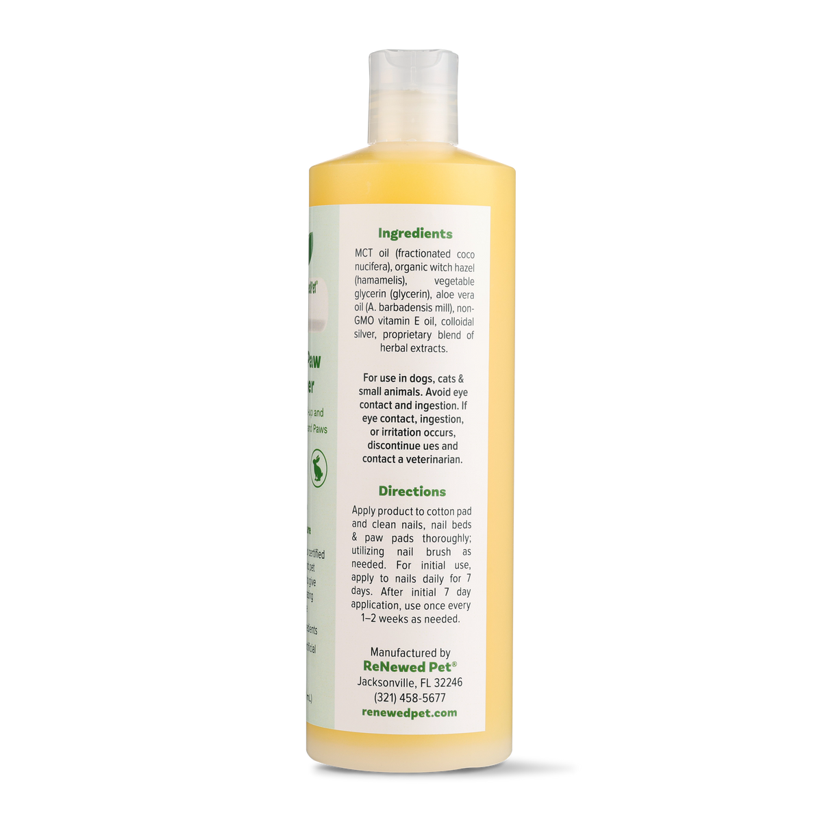 Limpiador Natural de Uñas y Patas – detalle 2 | Pawvora