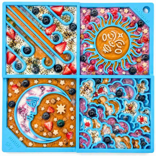 Alfombrilla para Lamer Sky eMat – detalle 2 | Pawvora