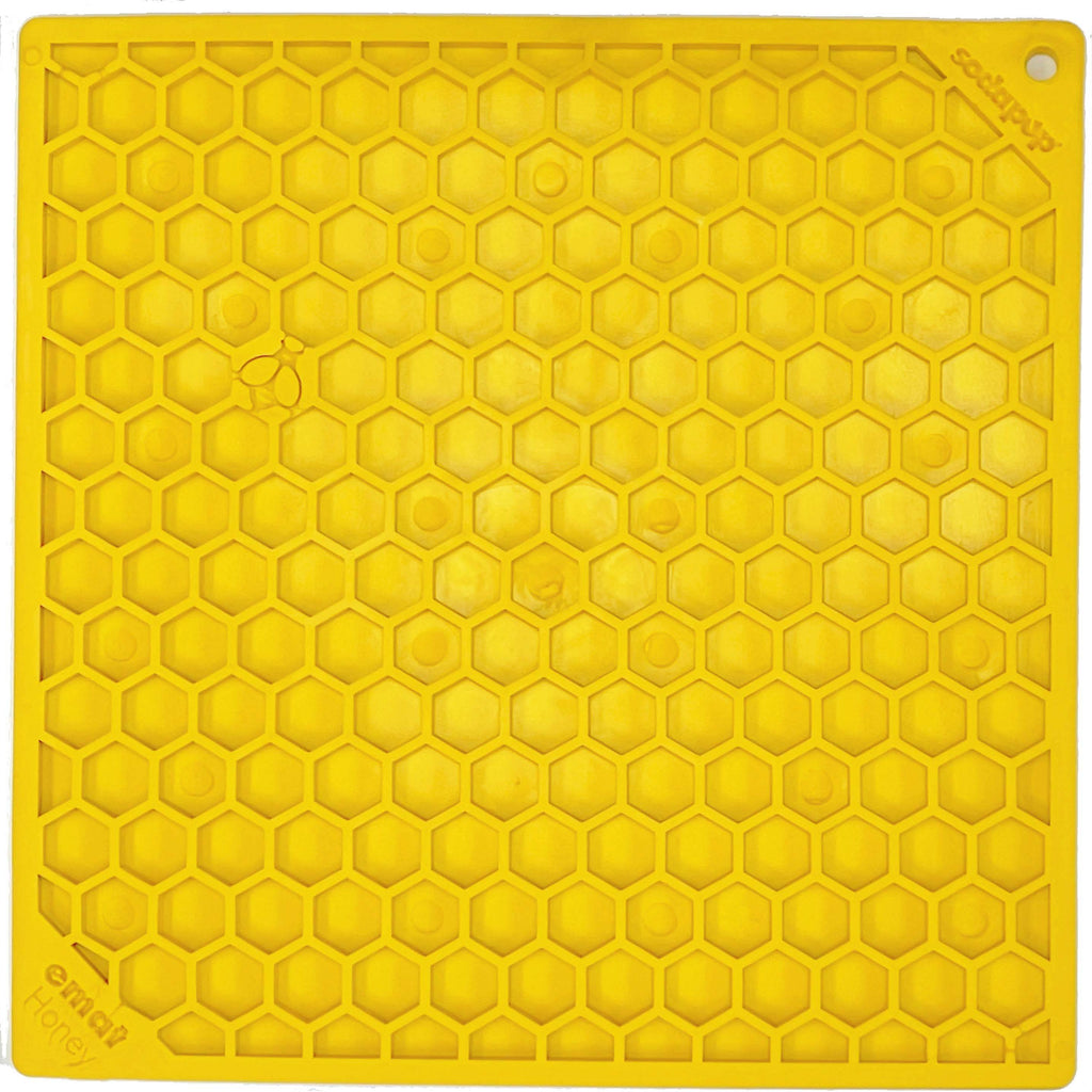 Alfombrilla para Lamer Honeycomb eMat | Pawvora